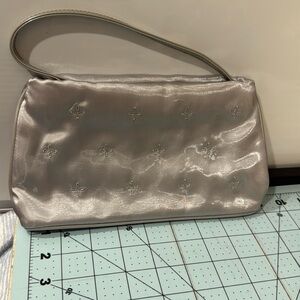 Silver Wristlet!! 